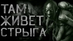Там живет Стрыга