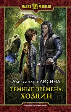 Тёмные времена 3. Хозяин