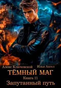Тёмный маг. Книга 11. Запутанный путь