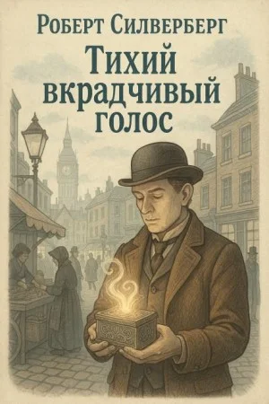 Тихий вкрадчивый голос