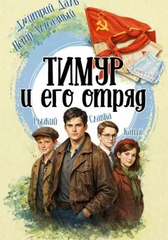 Тимур и его отряд