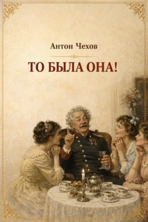 То была она!