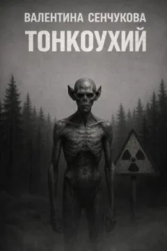Тонкоухий