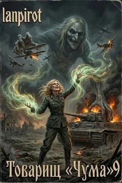 Товарищ «Чума» 9