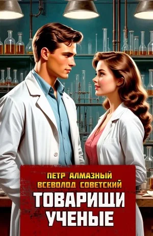 Товарищи ученые