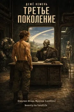 Третье поколение