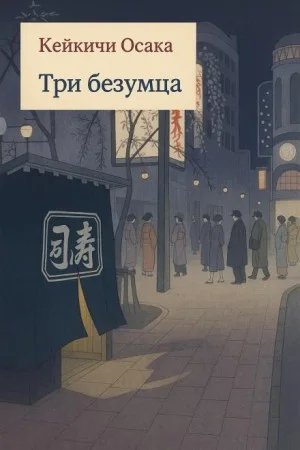 Три безумца
