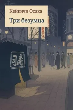 Три безумца