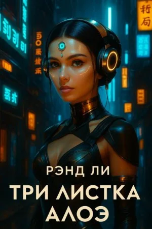 Три листка алоэ