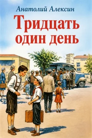 Тридцать один день; Говорит седьмой этаж