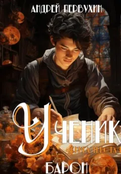 Ученик. Книга шестая. Барон-2
