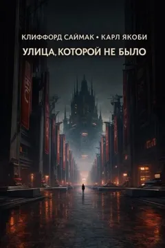 Улица, которой не было