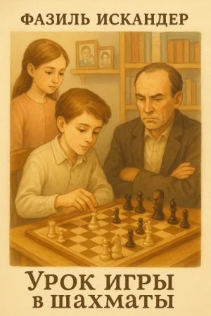Урок игры в шахматы
