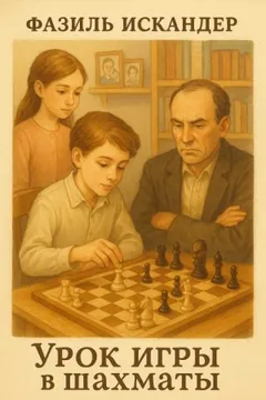 Урок игры в шахматы