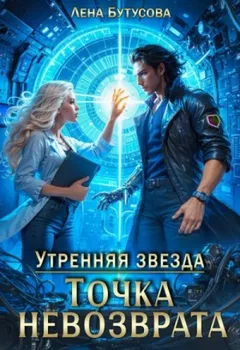 Утренняя звезда. Книга 3. Точка невозврата