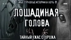 Ужас сторожа. Лошадиная голова