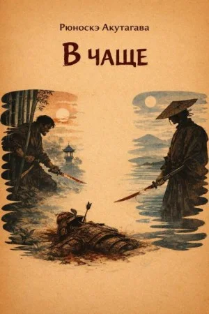 В чаще