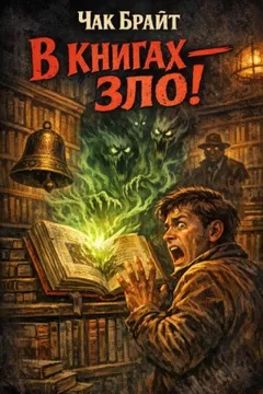 В книгах — зло!