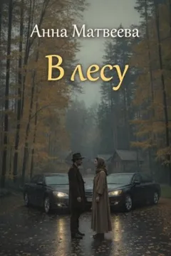 В лесу
