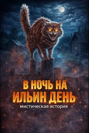 В ночь на Ильин день