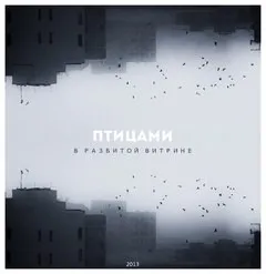 В разбитой витрине
