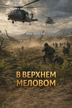 В верхнем меловом периоде с «Летним пламенем»