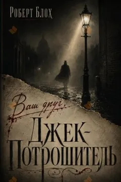 Ваш друг Джек Потрошитель
