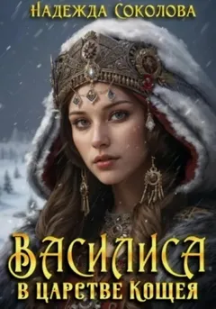 Василиса в царстве Кощея