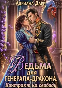 Ведьма для генерала-дракона 1. Контракт на свободу