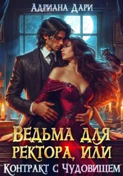 Ведьма для ректора, или Контракт с Чудовищем