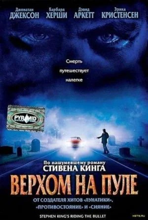Верхом на пуле