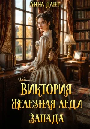 Виктория Железная леди Запада