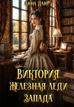 Виктория Железная леди Запада