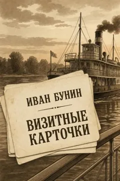 Визитные карточки