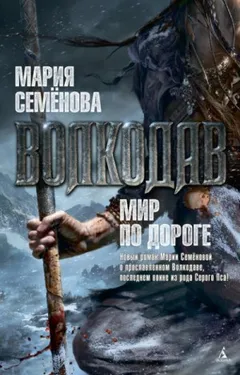Волкодав: Мир по дороге