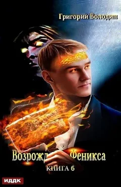 Возрождение Феникса. Книга 6