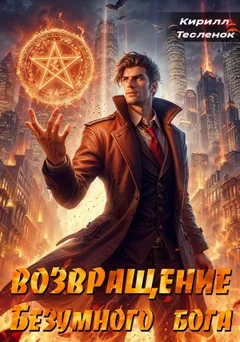 Возвращение Безумного Бога. Том 2