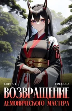Возвращение демонического мастера. Книга 1