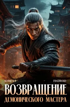 Возвращение демонического мастера. Книга 8