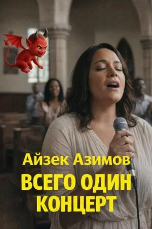 Всего один концерт