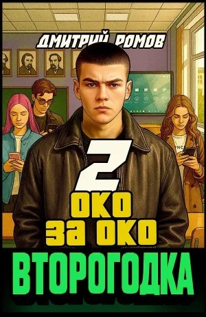 Второгодка. Книга 2. Око за око