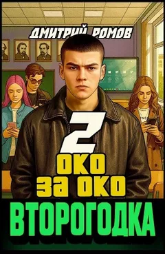Второгодка. Книга 2. Око за око