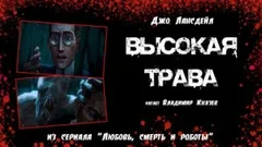 Высокая трава