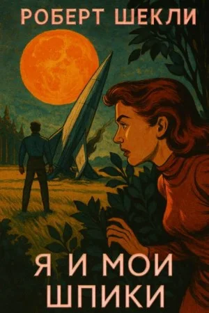 Я и мои шпики