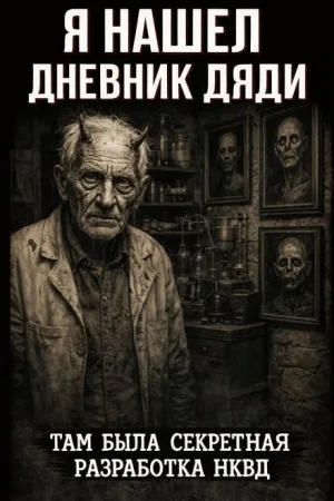 Я нашел дневник дяди