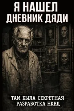 Я нашел дневник дяди