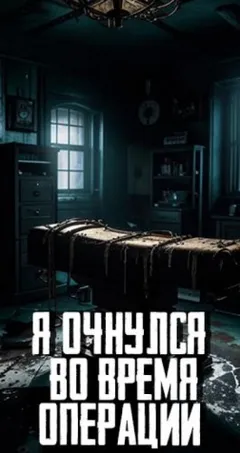 Я очнулся во время операции