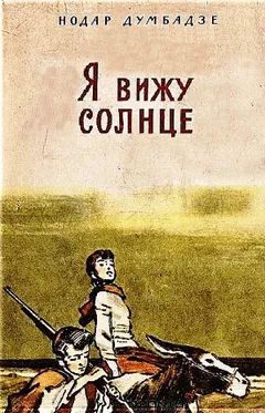 Я вижу солнце