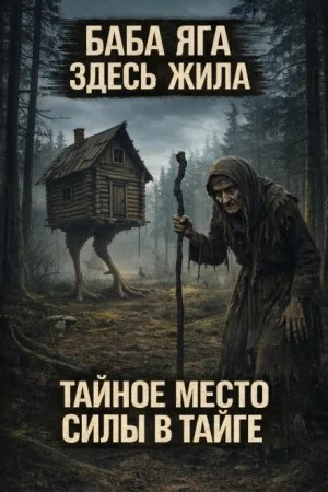 Ягарда. Место силы нечистых