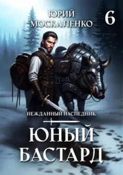 Юный бастард. Книга 6